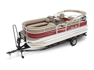 BOATZON | Sun Tracker Party Barge 18 DLX 2024