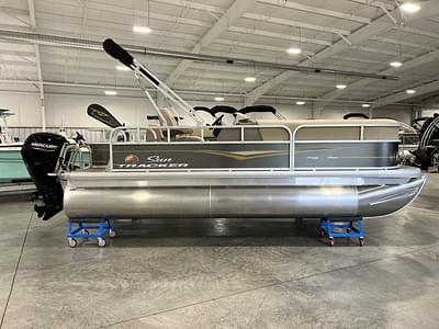 BOATZON | Sun Tracker Party Barge 18 DLX 2024 BOATZON | Sun Tracker Party Barge 18 DLX 2024