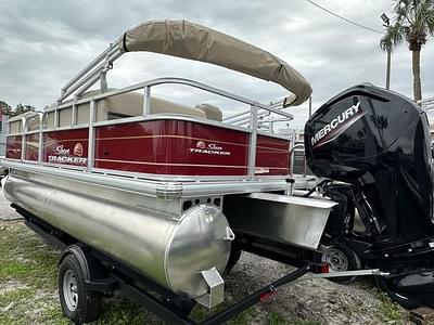 BOATZON | Sun Tracker Party Barge 18 DLX 2024 BOATZON | Sun Tracker Party Barge 18 DLX 2024
