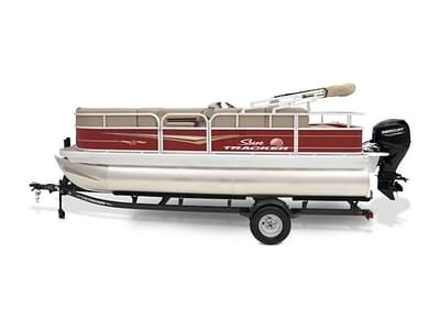 BOATZON | Sun Tracker Party Barge 18 DLX 2025 BOATZON | Sun Tracker Party Barge 18 DLX 2025