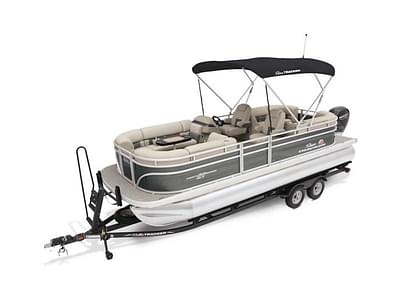 BOATZON | Sun Tracker Party Barge 18 DLX 2025