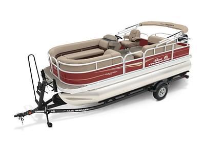 BOATZON | Sun Tracker Party Barge 18 DLX 2025