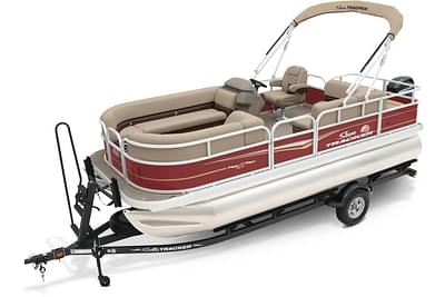 BOATZON | Sun Tracker Party Barge 18 DLX 2025