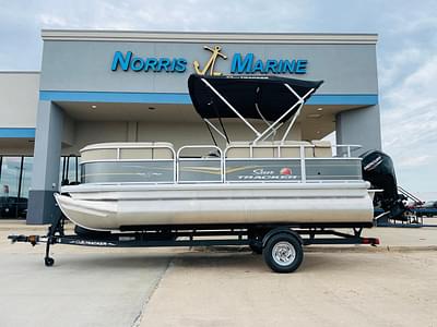 BOATZON | Sun Tracker Party Barge 18 DLX 2025 BOATZON | Sun Tracker Party Barge 18 DLX 2025