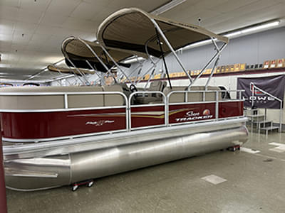 BOATZON | Sun Tracker Party Barge 18 DLX 2025