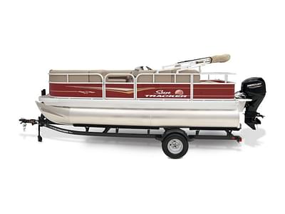 BOATZON | Sun Tracker Party Barge 18 DLX 2025