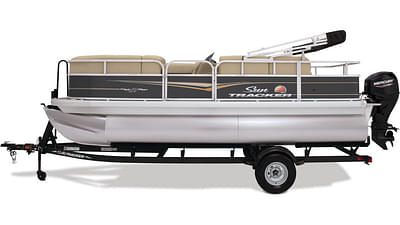 BOATZON | Sun Tracker Party Barge 18 DLX 2025