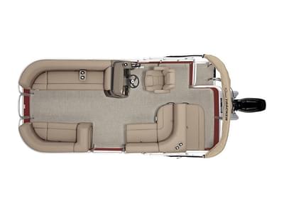 BOATZON | Sun Tracker Party Barge 18 DLX 2025 BOATZON | Sun Tracker Party Barge 18 DLX 2025