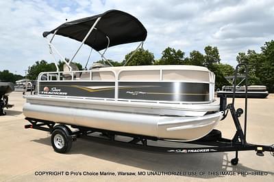 BOATZON | Sun Tracker Party Barge 18 DLX 2025 BOATZON | Sun Tracker Party Barge 18 DLX 2025