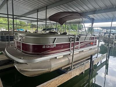 BOATZON | Sun Tracker Party Barge 20 DLX 2012 BOATZON | Sun Tracker Party Barge 20 DLX 2012