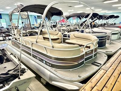 BOATZON | Sun Tracker PARTY BARGE 20 DLX 2015 BOATZON | Sun Tracker PARTY BARGE 20 DLX 2015
