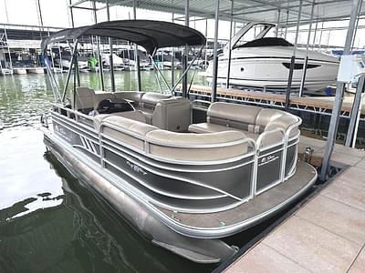 BOATZON | 2020 Sun Tracker Party Barge 20 DLX BOATZON | 2020 Sun Tracker Party Barge 20 DLX