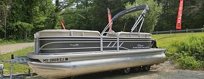 BOATZON | Sun Tracker Party Barge 20 DLX 2021 BOATZON | Sun Tracker Party Barge 20 DLX 2021