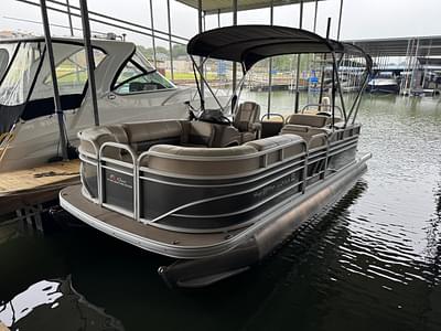 BOATZON | 2021 Sun Tracker Party Barge 20 DLX