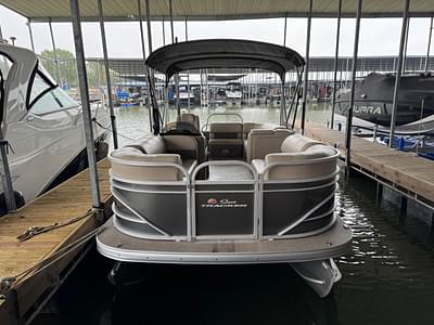 BOATZON | 2021 Sun Tracker Party Barge 20 DLX