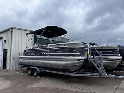 BOATZON | Sun Tracker Party Barge 20 DLX 2022 BOATZON | Sun Tracker Party Barge 20 DLX 2022