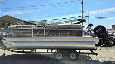 BOATZON | Sun Tracker Party Barge 20 DLX 2022 BOATZON | Sun Tracker Party Barge 20 DLX 2022
