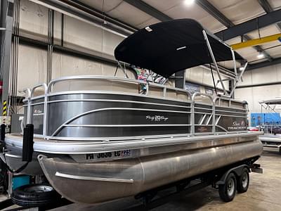 BOATZON | Sun Tracker Party Barge 20 DLX 2023 BOATZON | Sun Tracker Party Barge 20 DLX 2023