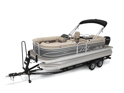 BOATZON | Sun Tracker Party Barge 20 DLX 2023 BOATZON | Sun Tracker Party Barge 20 DLX 2023