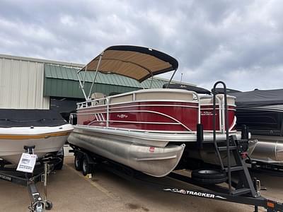 BOATZON | Sun Tracker Party Barge 20 DLX 2023 BOATZON | Sun Tracker Party Barge 20 DLX 2023