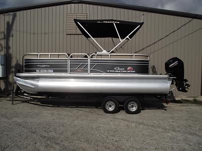 BOATZON | 2023 Sun Tracker Party Barge 20 DLX