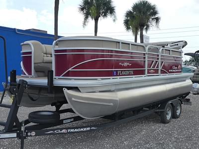 BOATZON | Sun Tracker Party Barge 20 DLX 2023 BOATZON | Sun Tracker Party Barge 20 DLX 2023