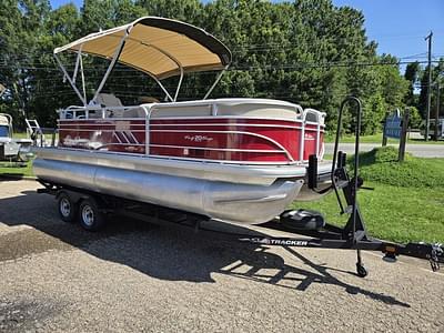 BOATZON | Sun Tracker Party Barge 20 DLX 2023 BOATZON | Sun Tracker Party Barge 20 DLX 2023