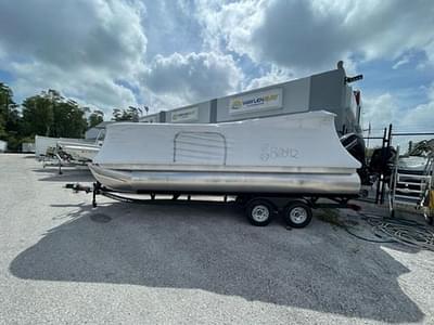 BOATZON | 2023 Sun Tracker Party Barge 20 DLX