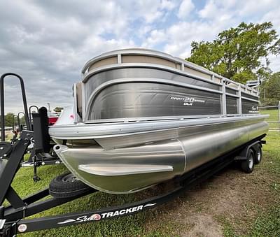 BOATZON | Sun Tracker Party Barge 20 DLX 2024 BOATZON | Sun Tracker Party Barge 20 DLX 2024