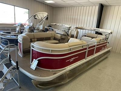 BOATZON | 2024 Sun Tracker Party Barge 20 DLX