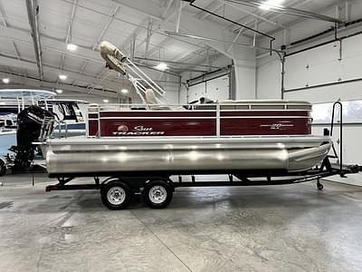 BOATZON | Sun Tracker Party Barge 20 DLX 2024 BOATZON | Sun Tracker Party Barge 20 DLX 2024