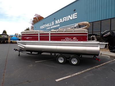 BOATZON | Sun Tracker Party Barge 20 DLX 2024 BOATZON | Sun Tracker Party Barge 20 DLX 2024