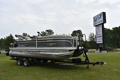 BOATZON | Sun Tracker Party Barge 20 DLX 2024