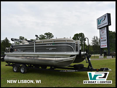 BOATZON | Sun Tracker Party Barge 20 DLX 2024 BOATZON | Sun Tracker Party Barge 20 DLX 2024