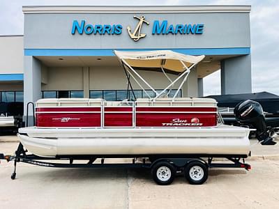 BOATZON | Sun Tracker Party Barge 20 DLX 2024 BOATZON | Sun Tracker Party Barge 20 DLX 2024