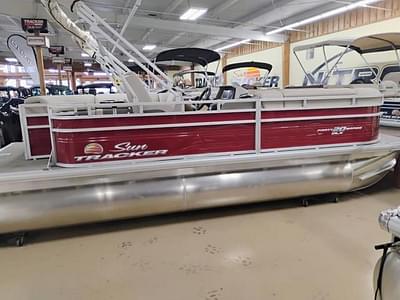 BOATZON | 2024 Sun Tracker Party Barge 20 DLX