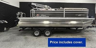 BOATZON | Sun Tracker Party Barge 20 DLX 2024 BOATZON | Sun Tracker Party Barge 20 DLX 2024