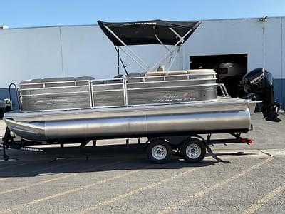 BOATZON | Sun Tracker Party Barge 20 DLX 2025