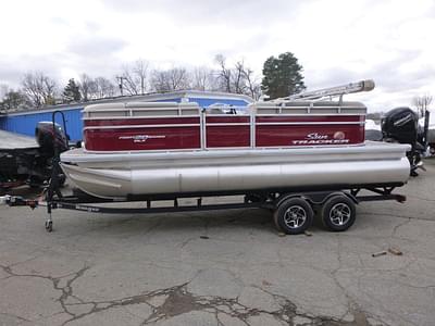 BOATZON | 2025 Sun Tracker Party Barge 20 DLX