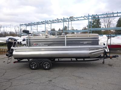 BOATZON | Sun Tracker Party Barge 20 DLX 2025