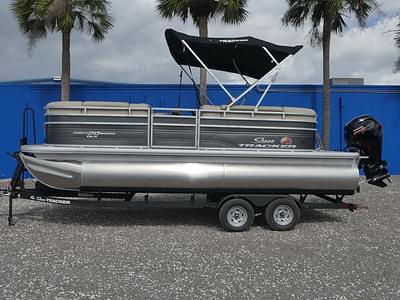 BOATZON | Sun Tracker Party Barge 20 DLX 2025