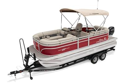 BOATZON | Sun Tracker Party Barge 20 DLX 2025