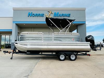 BOATZON | Sun Tracker Party Barge 20 DLX 2025 BOATZON | Sun Tracker Party Barge 20 DLX 2025