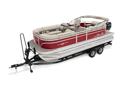 BOATZON | Sun Tracker Party Barge 20 DLX 2025