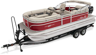 BOATZON | Sun Tracker Party Barge 20 DLX 2025