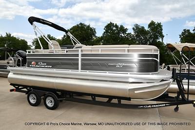 BOATZON | Sun Tracker Party Barge 20 DLX 2025 BOATZON | Sun Tracker Party Barge 20 DLX 2025
