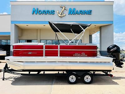 BOATZON | Sun Tracker Party Barge 20 DLX 2026 BOATZON | Sun Tracker Party Barge 20 DLX 2026