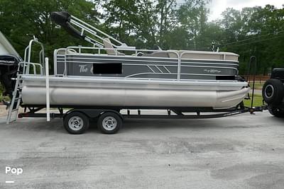 BOATZON | Sun Tracker PARTY BARGE 20 DLX BOATZON | Sun Tracker PARTY BARGE 20 DLX