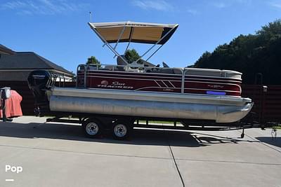 BOATZON | Sun Tracker Party Barge 20 DLX BOATZON | Sun Tracker Party Barge 20 DLX