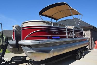 BOATZON | Sun Tracker Party Barge 20 DLX BOATZON | Sun Tracker Party Barge 20 DLX